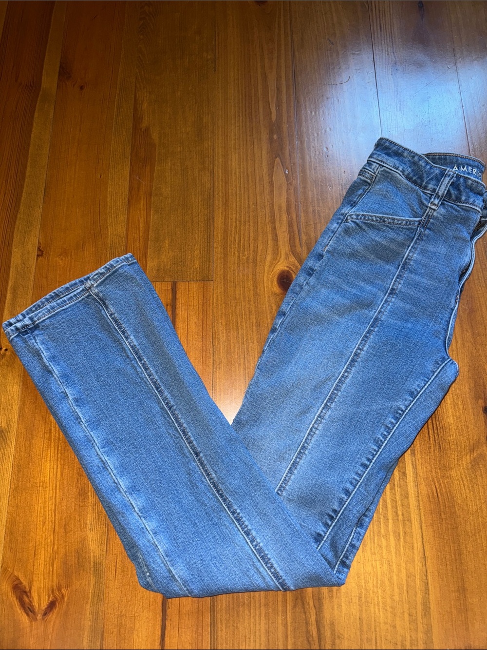 American Eagle Flare Jeans